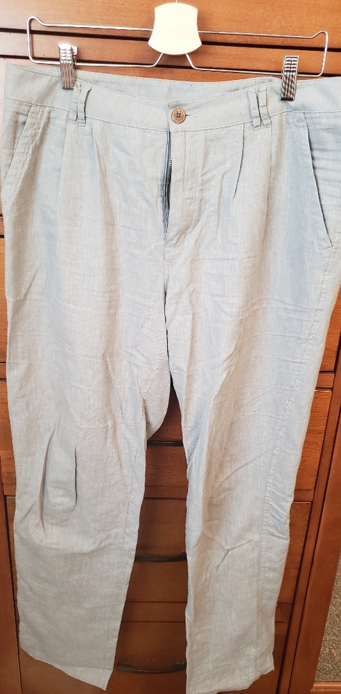 Patagonia Women’s Island Hemp Pants Size 10